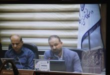 گزارش تصویری جلسه تشریح و تبیین کارگروه‌های هفدهمین المپیاد فرهنگی‌ورزشی دانشجویان پسر
